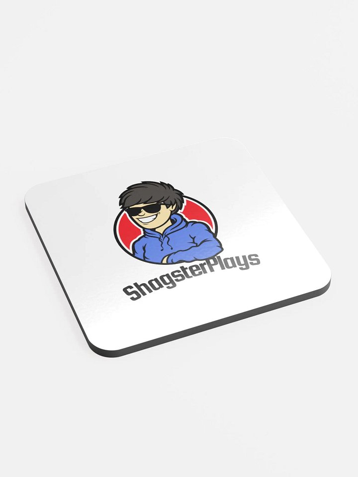 ShagsterPlays Coaster product image (2)