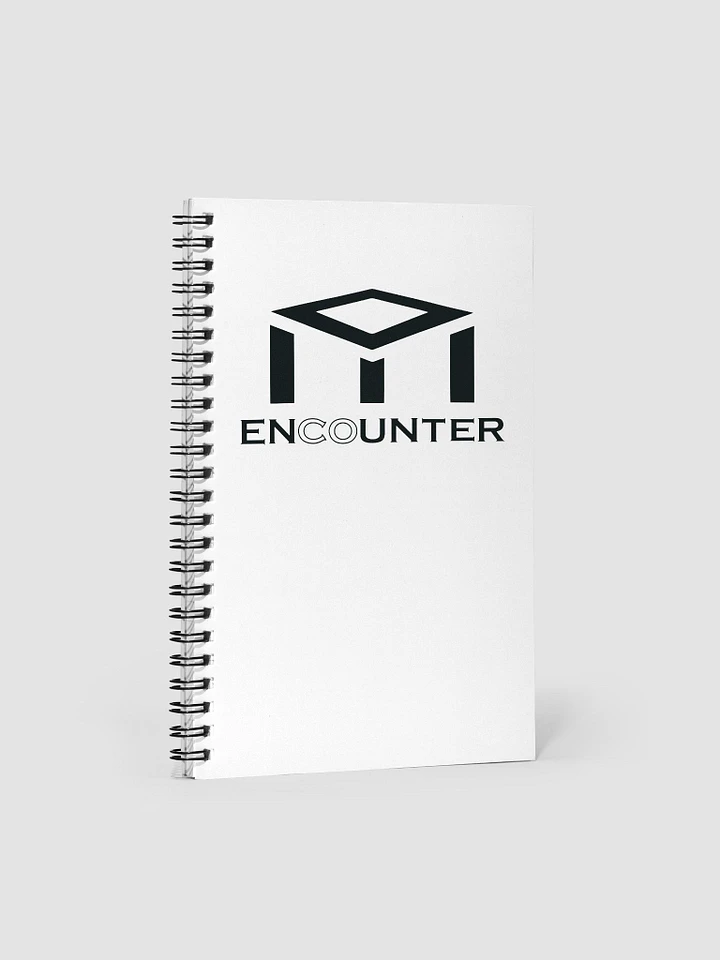 Encounter Co. Spiral Notebook product image (1)