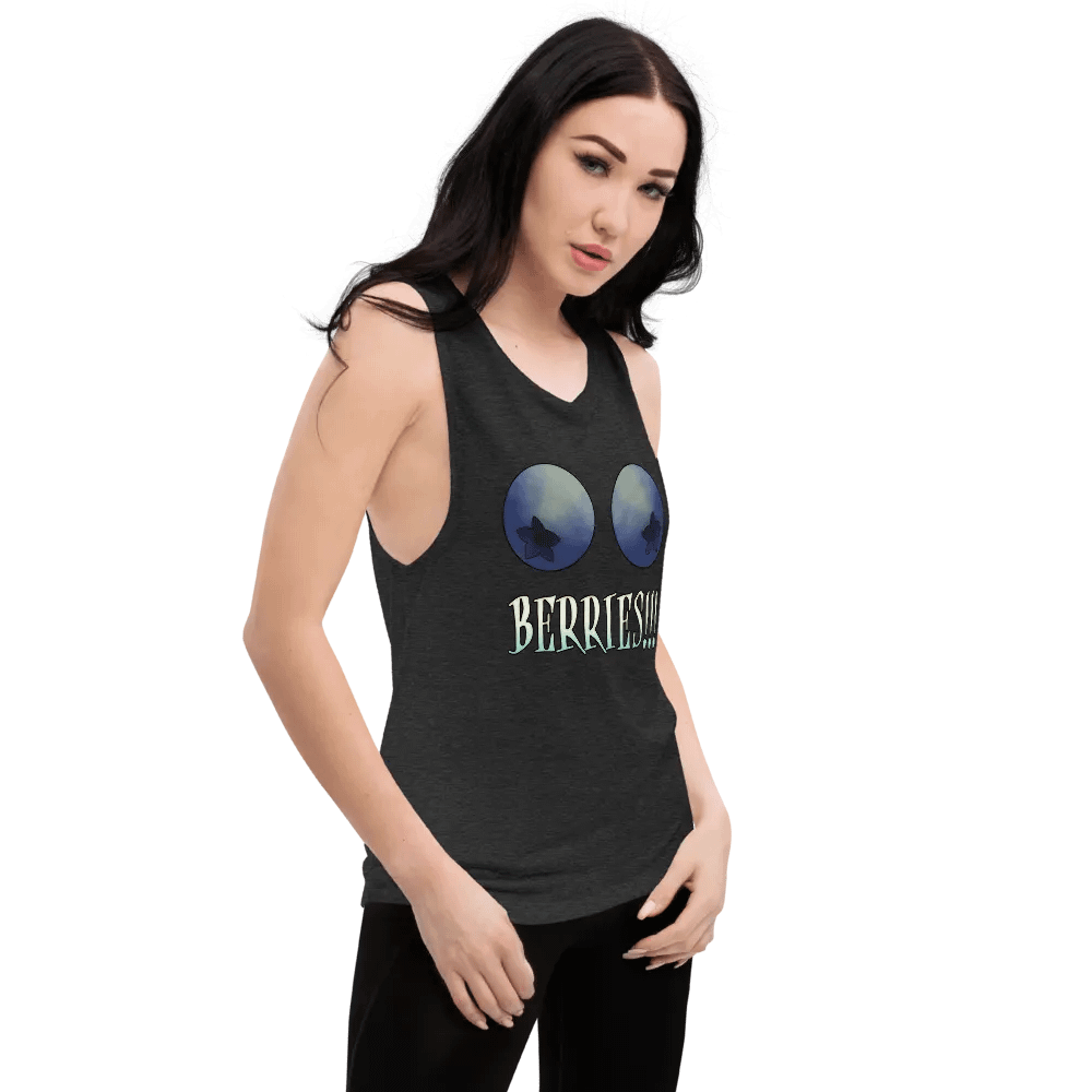 Berries!!! Tank Top product image (10)