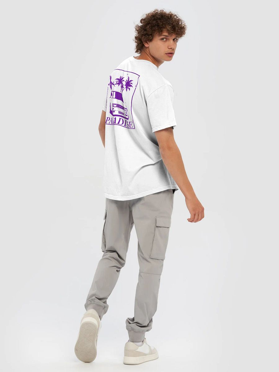 E30 Paradise Heavyweight Tee product image (8)