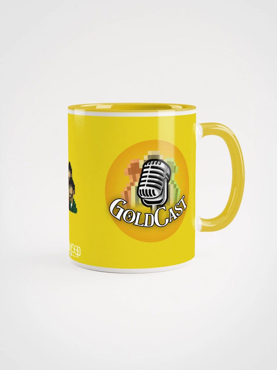 GOLDCAST - Tazza GoldEXP product image (1)
