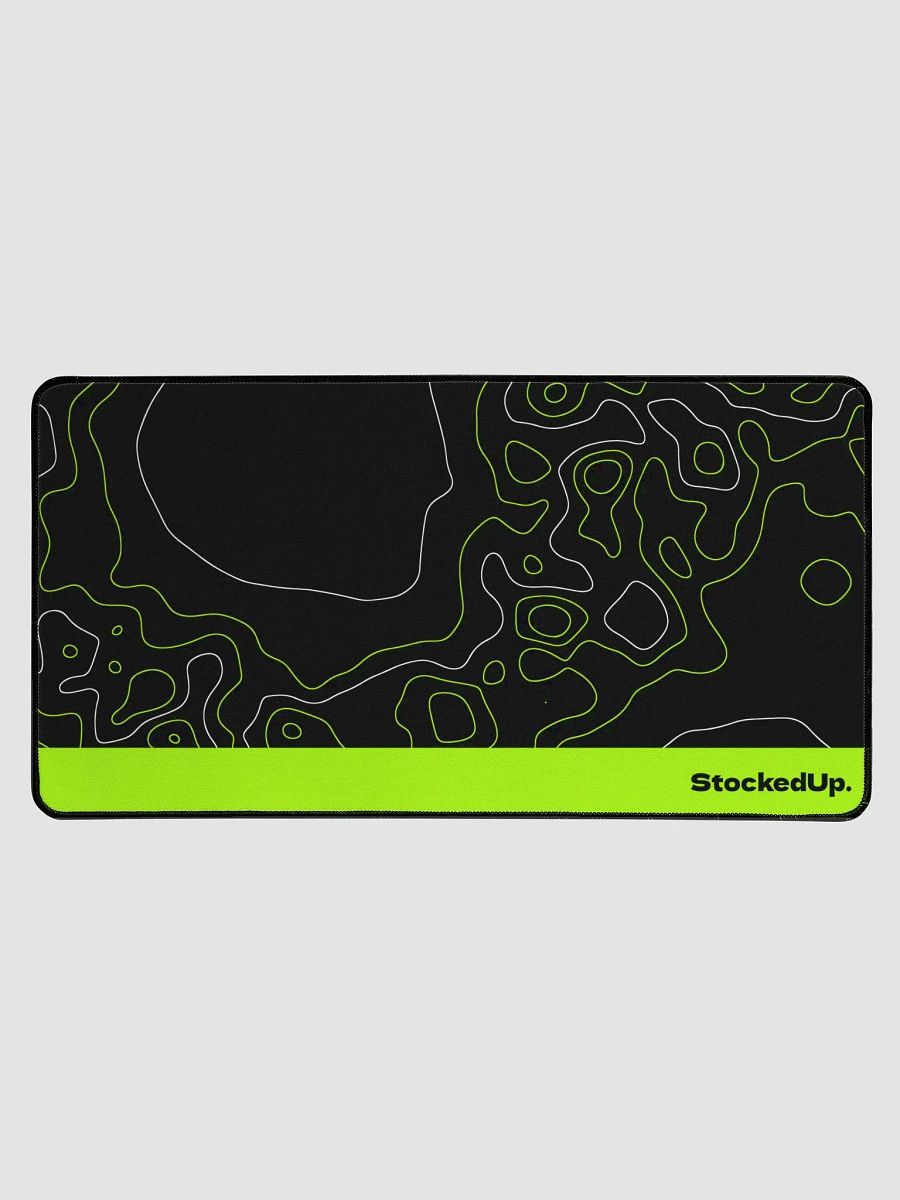 Lime Topo V2 StockedUp Pad product image (1)