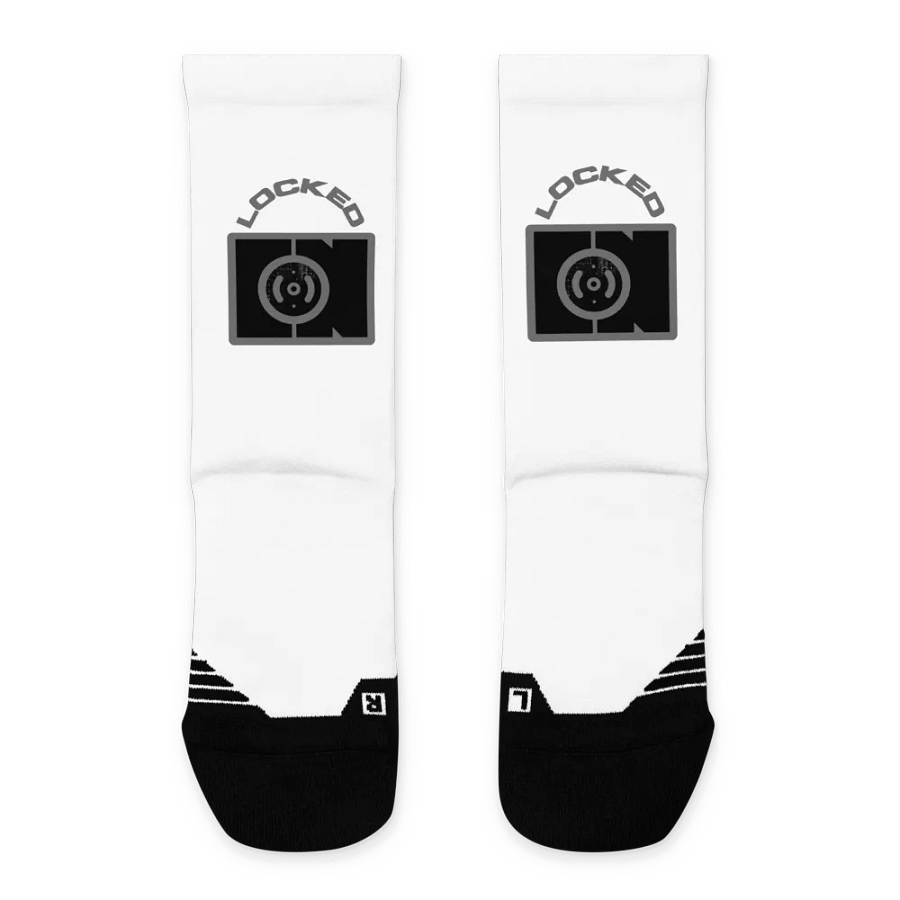 Locked In Socks product image (1)