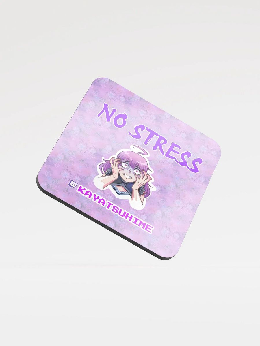 No Stress Coaster product image (1)