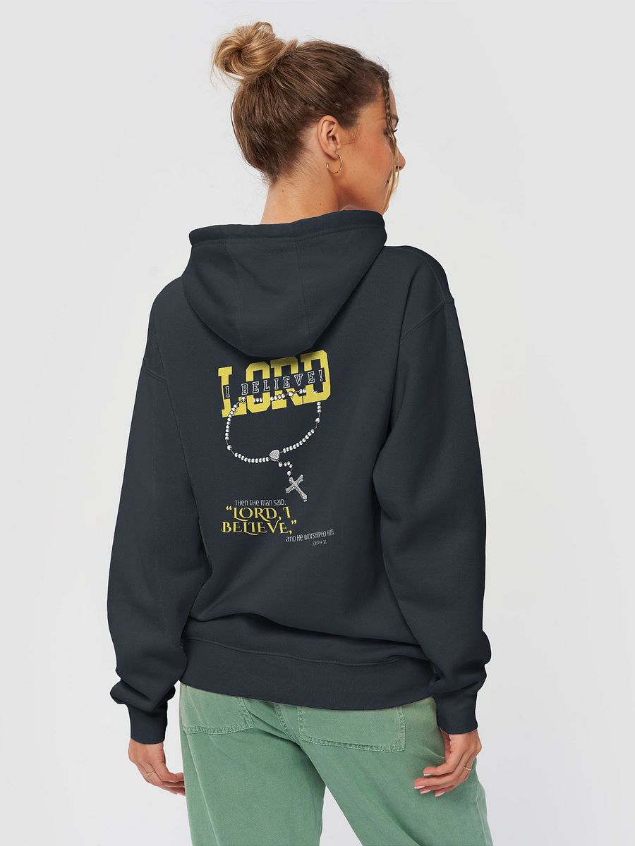 "Lord, I Believe" Inspirational Hoodie product image (10)