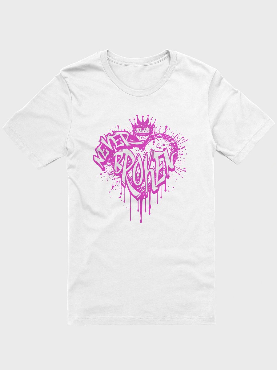 Women's Never Broken T-Shirt product image (14)