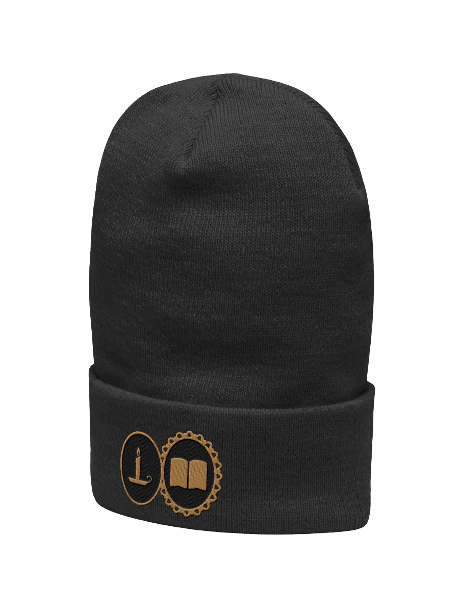 ForestCabinReads Logo Beanie product image (6)