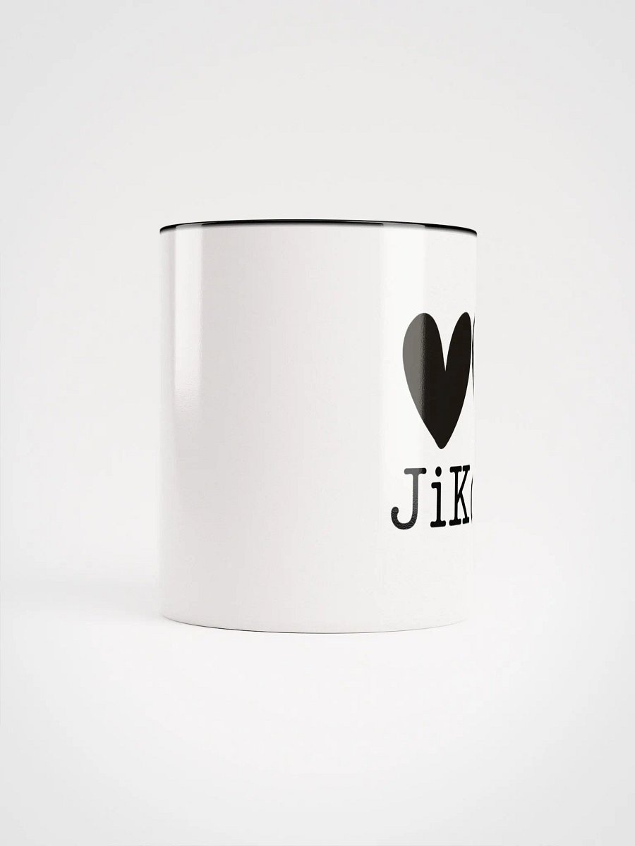 The Black and White Couple mug product image (4)