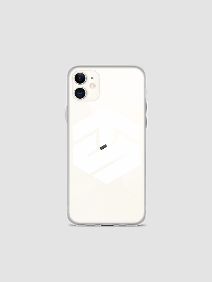 Clear iPhone Case product image (1)