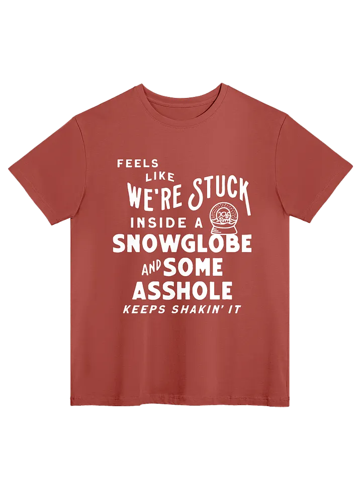 Snowglobe - Tee product image (1)