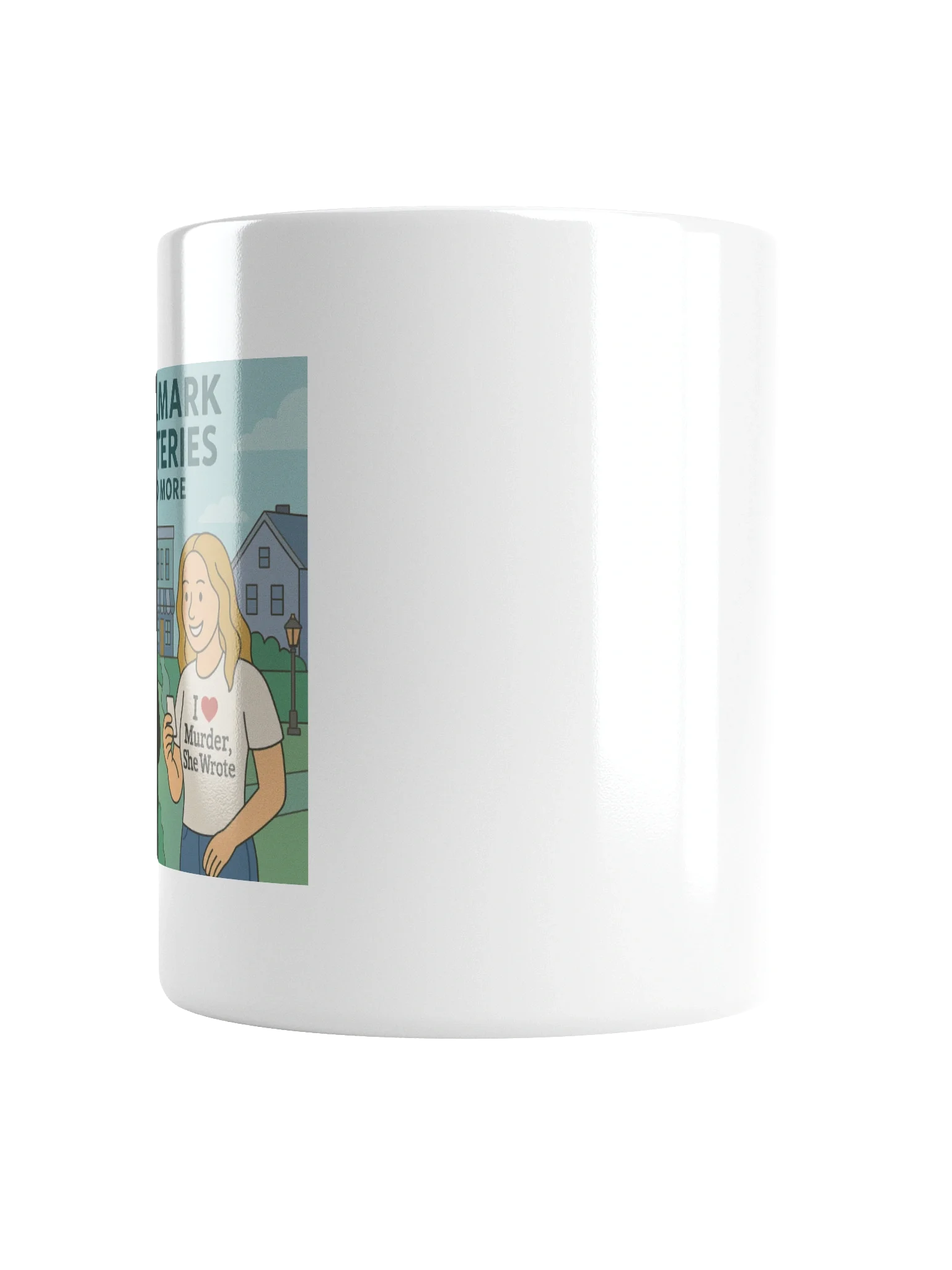 Hallmark Mysteries and More Mug product image (18)