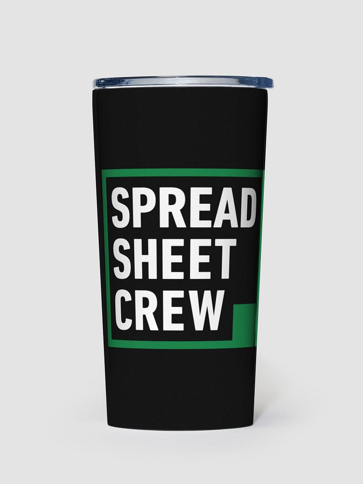 Spread Sheet Crew - Liquid Travel Holder product image (1)