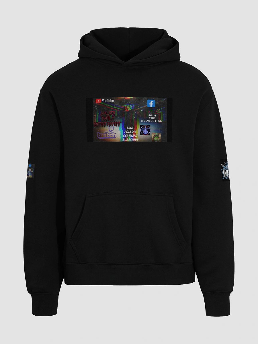 WFE Hoodie product image (3)