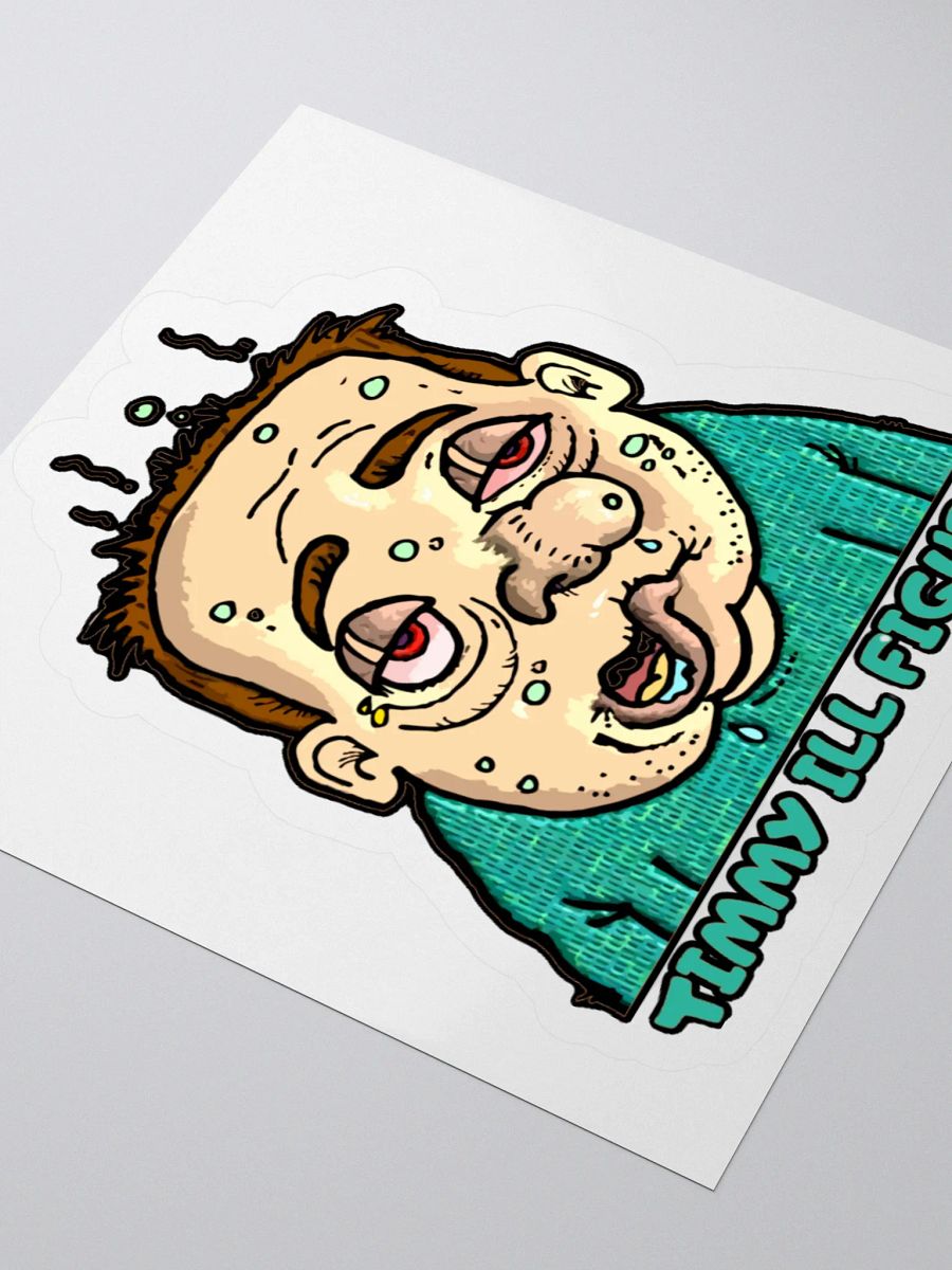 TIMMY ILL FIGURE product image (7)