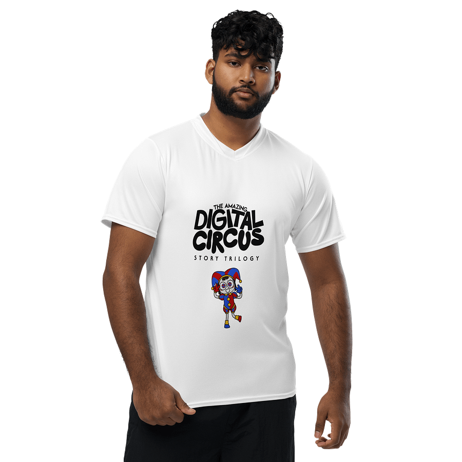 The Amazing Digital Circus: Story Trilogy T-Shirt product image (1)