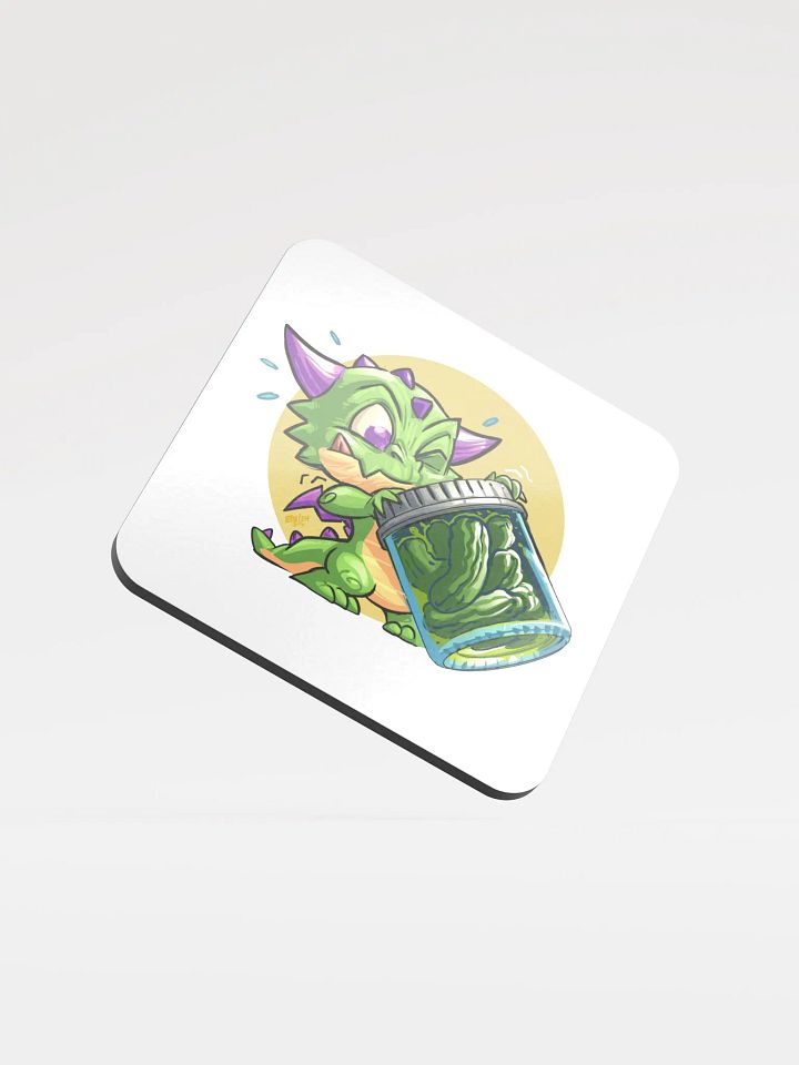 Pudding Picklepants Coaster product image (2)