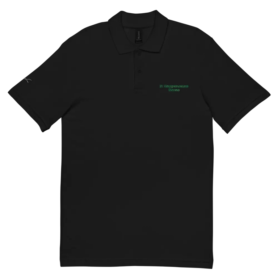 Unisex Pique Polo Shirt - Embroidered - It Happennnns Camo product image (3)