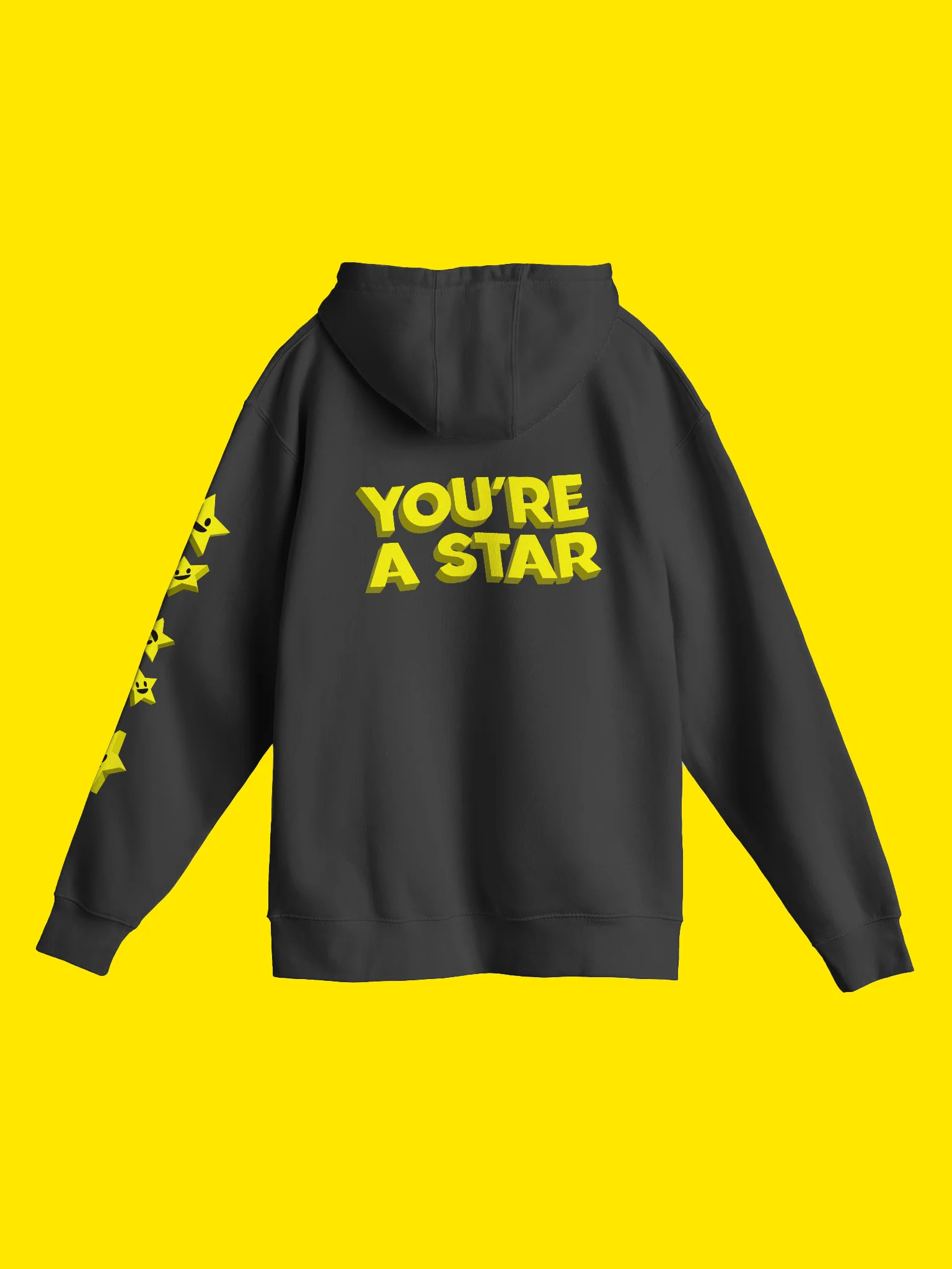 Starry Hoodie product image (2)