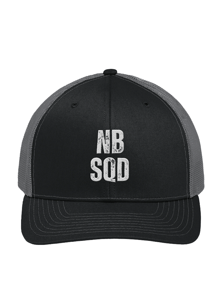 Official Noobsquad Trucker Cap product image (1)