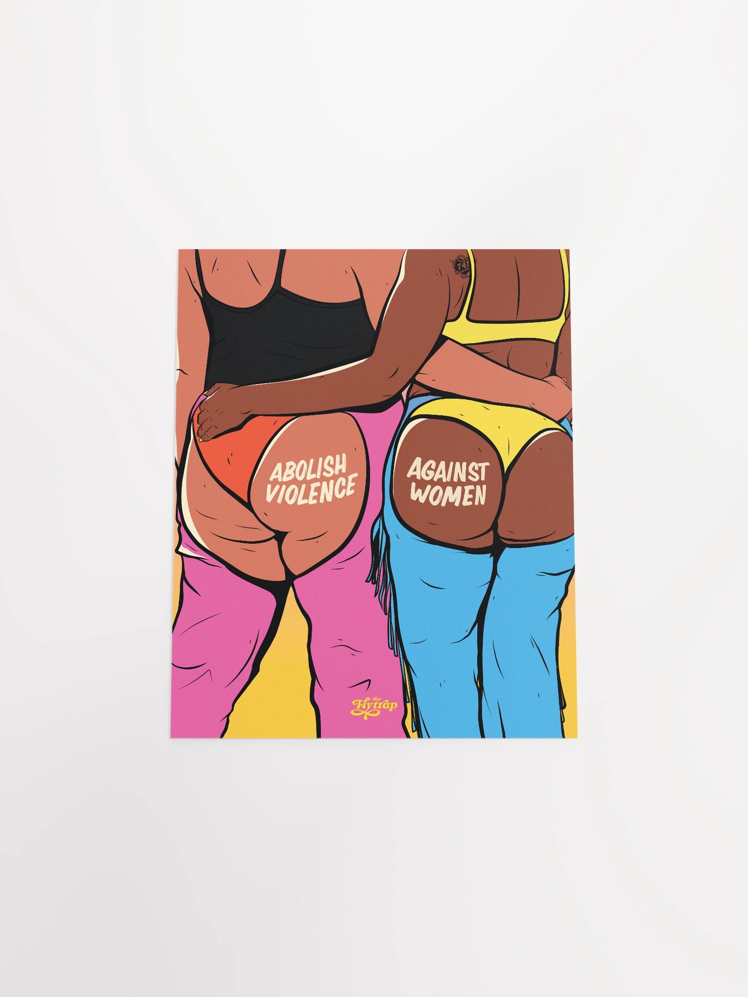 Cheeky 8x10 poster product image (4)