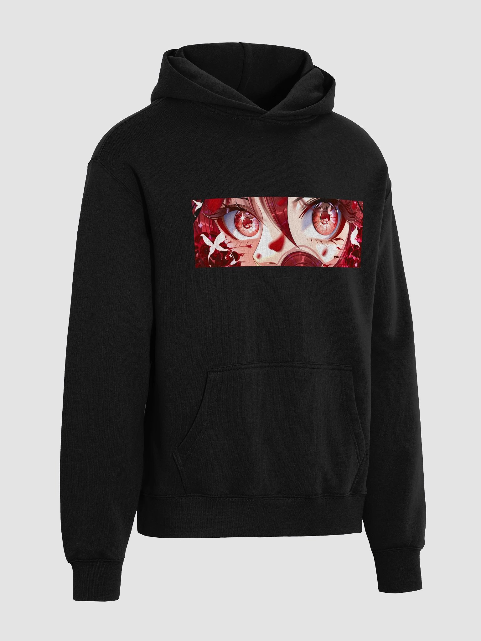 MarryofEyes x Roses Hoodie product image (4)