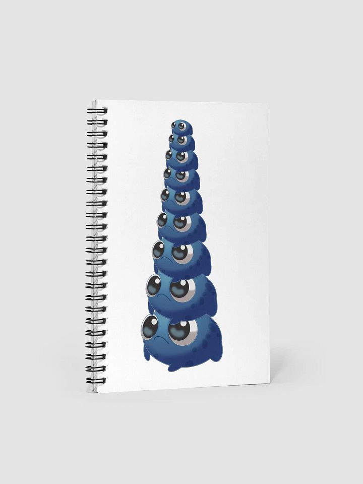 Dota Stack Notebook product image (1)