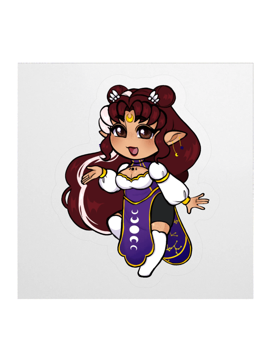 Mavis DeLuna Sticker product image (1)