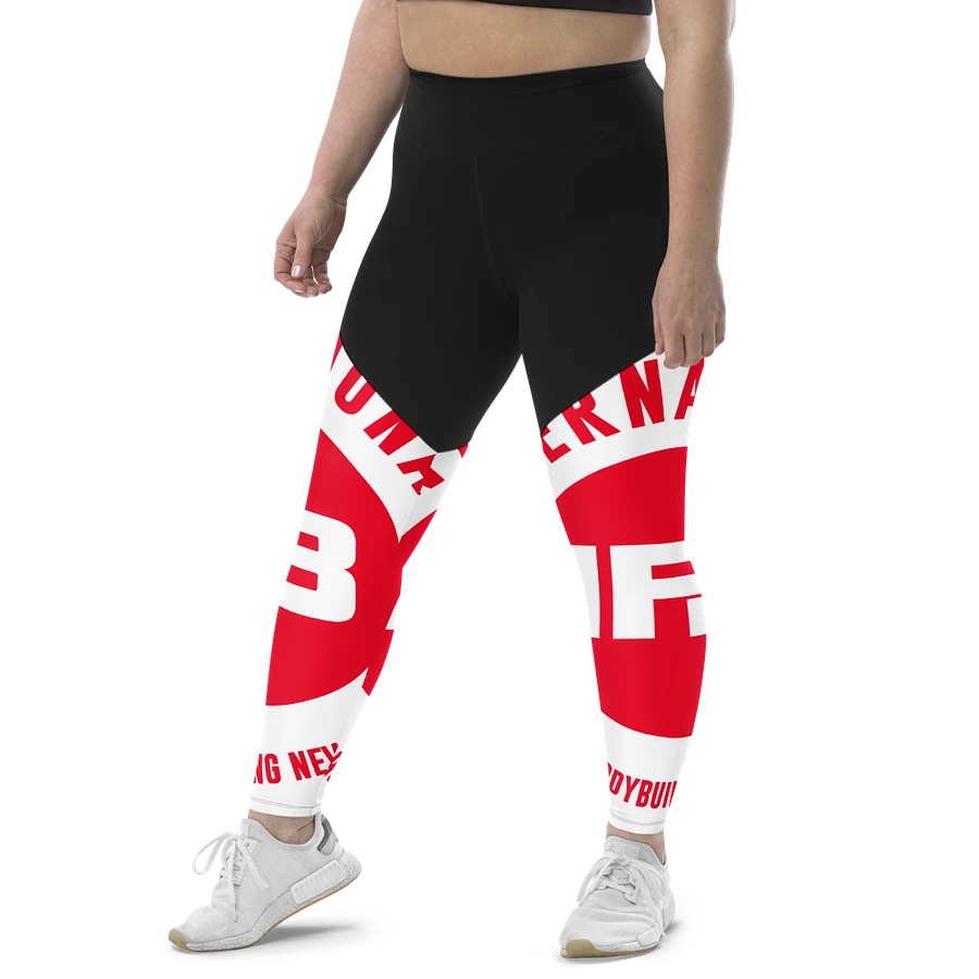 IFBNewsfeed.Org's All-Over Print Sports Leggings product image (20)