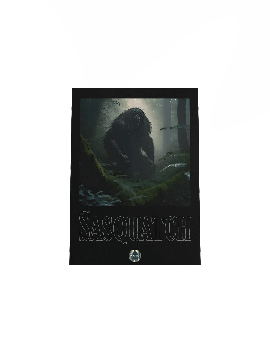 Sasquatch Unleashed Poster product image (12)