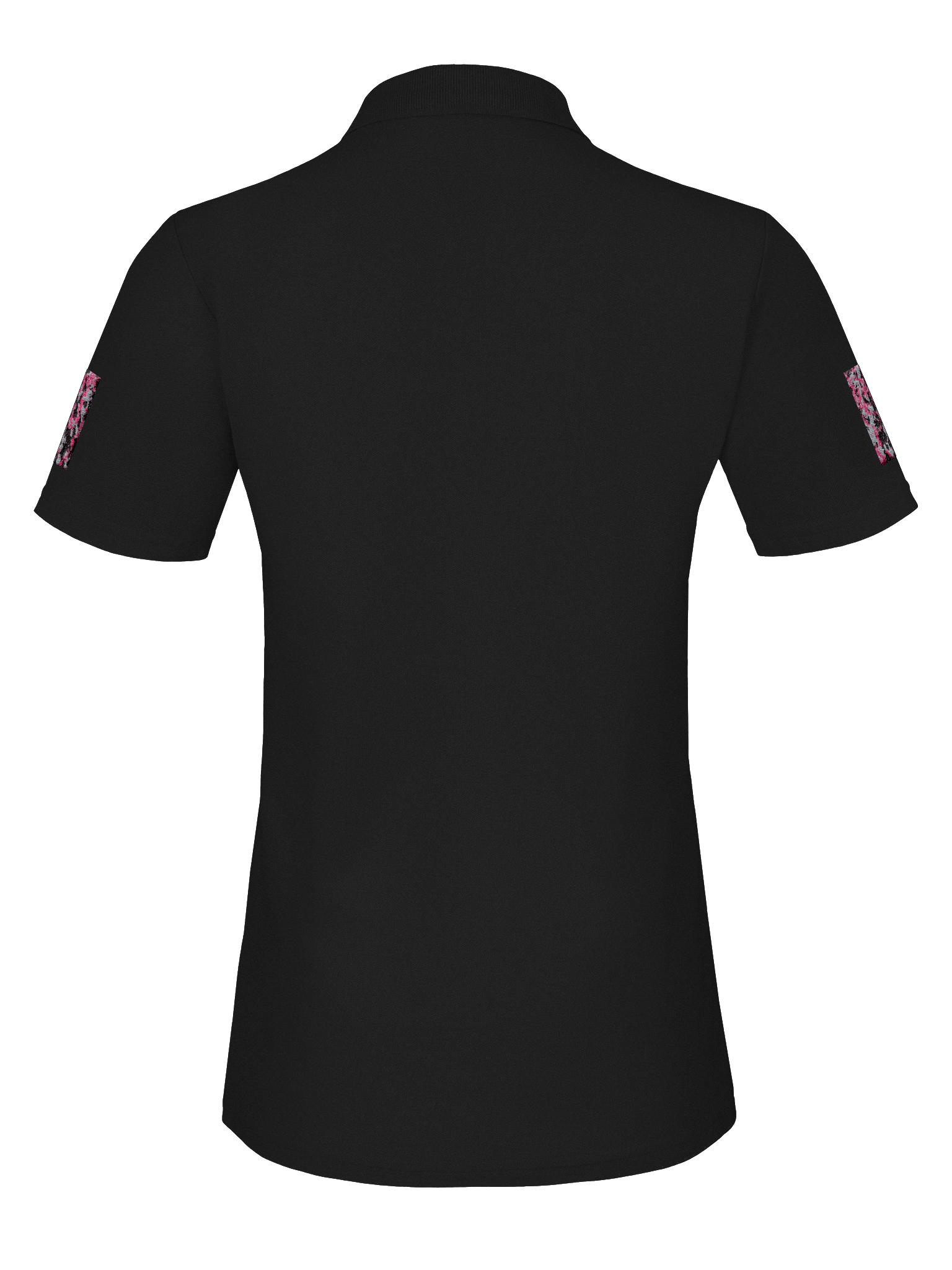 Pink Camo Pique Polo product image (7)