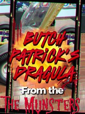 #dragula!! The real deal, brought by #butchpatrick here at Wonderland of the Americas mall in San Antonio!! @Kings of Horror #robzombie #themunsters