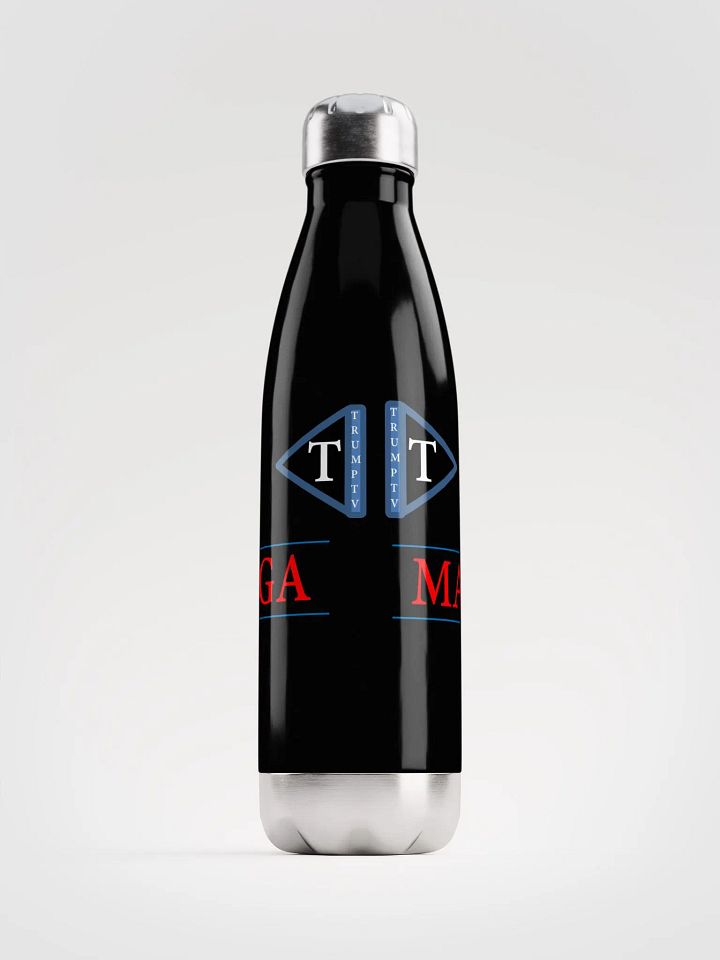 MAGA Stainless Steel Water Bottle product image (1)
