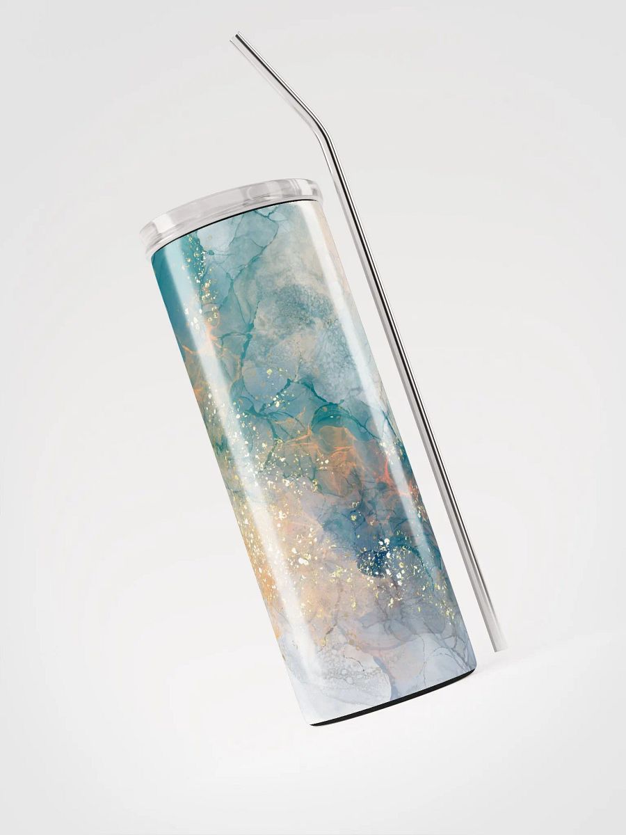 Aurora Borealis Stainless Steel Tumbler product image (3)