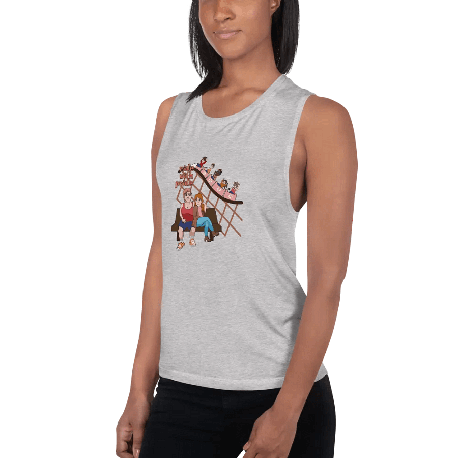 Ride with Pride - Tank product image (3)