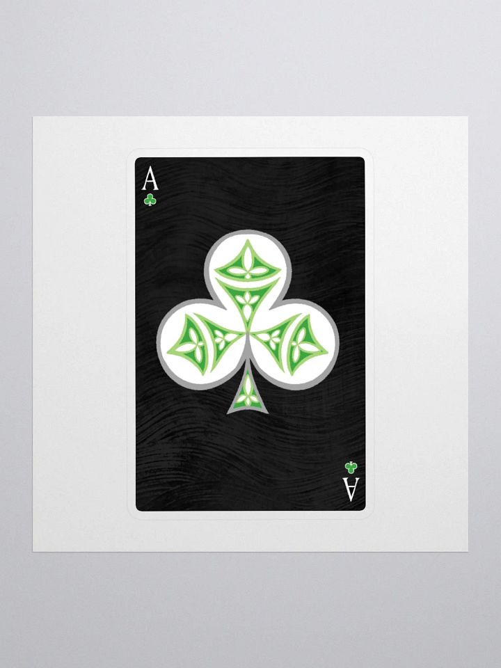 Aromantic Pride Card product image (1)