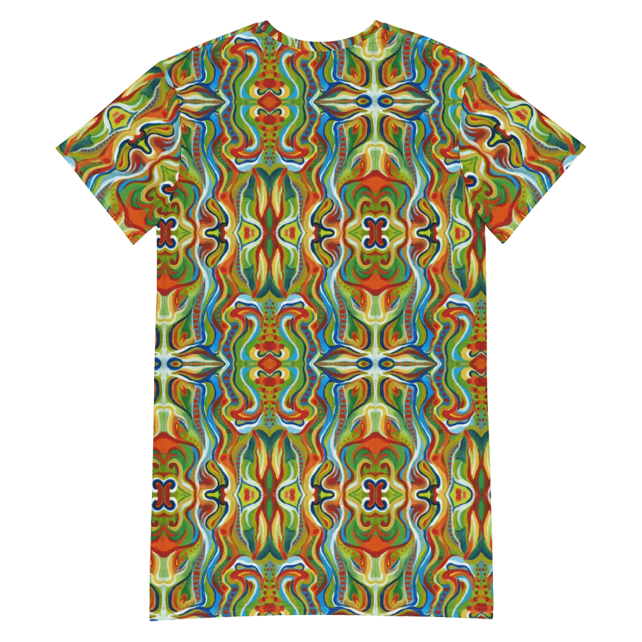 FLOW - SHIRTDRESS product image (6)