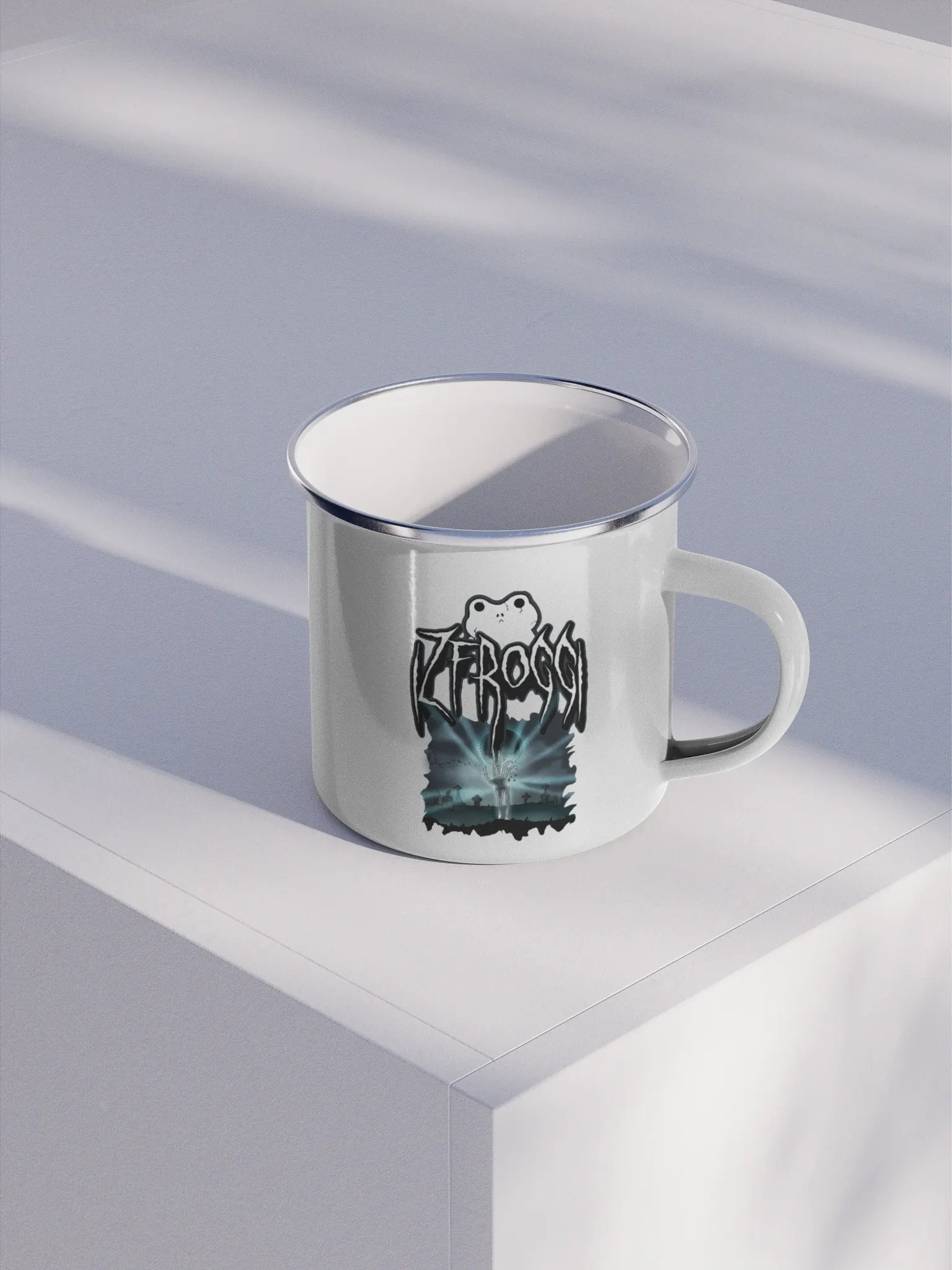 Metal Mug product image (2)