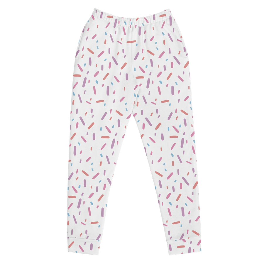 Vanilla Sprinkles Joggers Women's sizing product image (2)