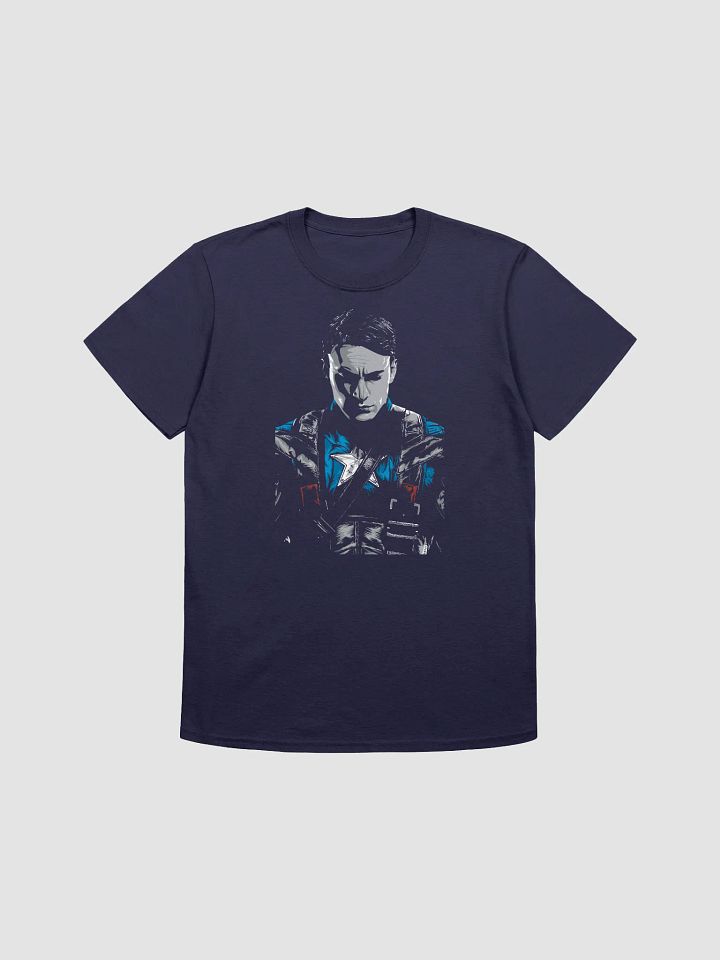 Starry Superhero Unisex T-Shirt product image (1)