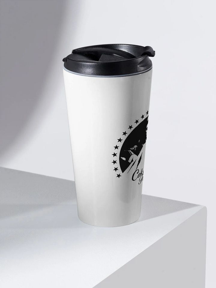 Cokemount Pictures Stainless Steel Travel Mug product image (2)