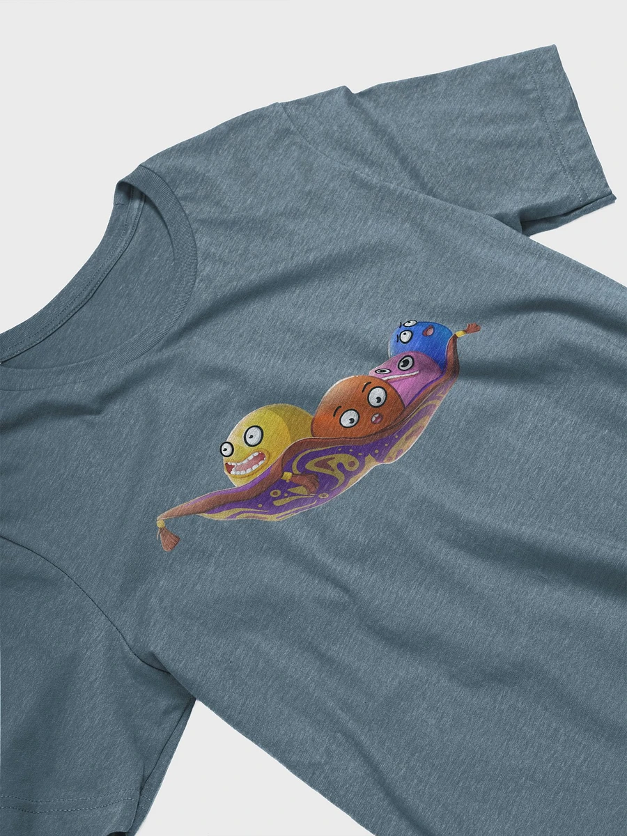 Flying Nurbs - T-Shirt product image (45)