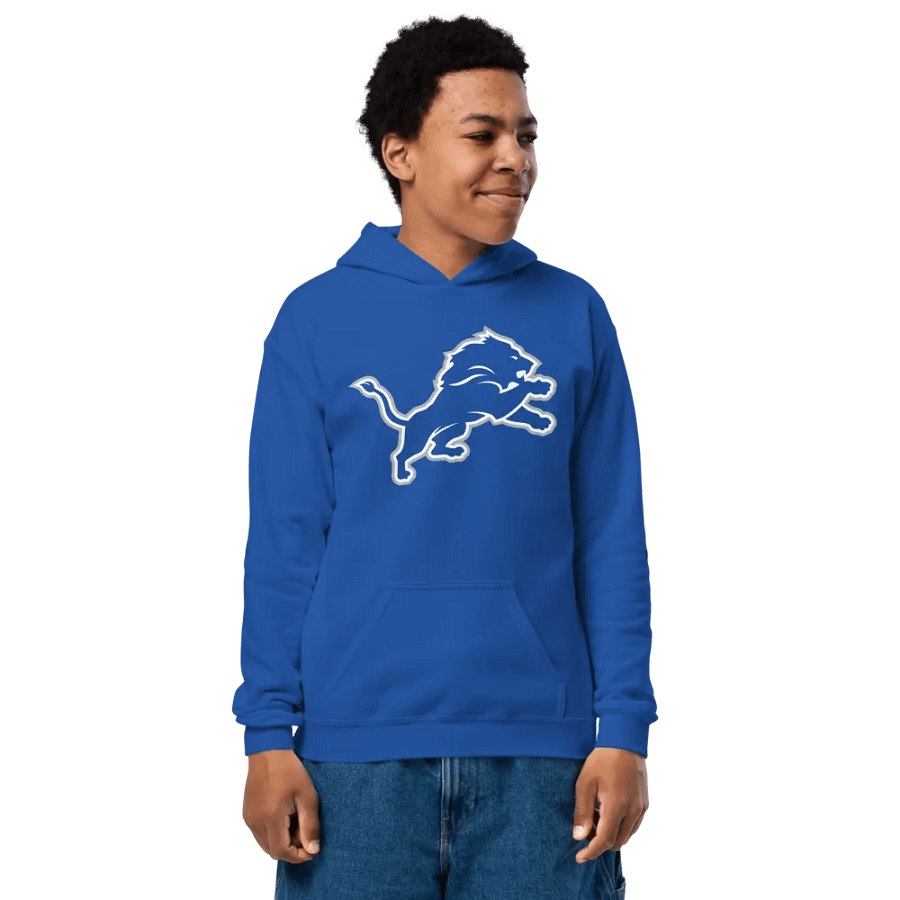 Justice, 26 Kids Hoodie product image (1)