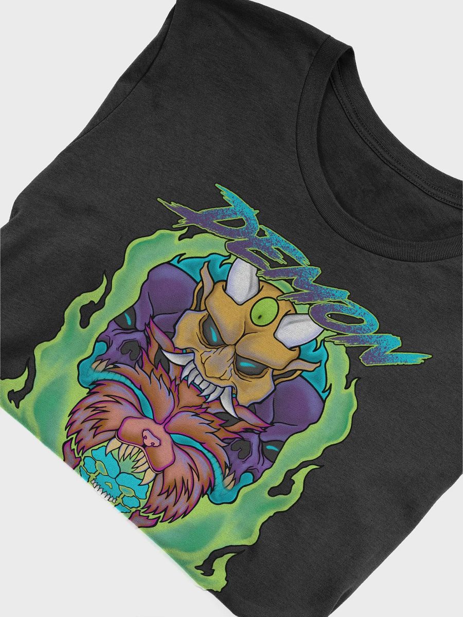 Demon Wolfs (Supersoft T-Shirt) product image (4)