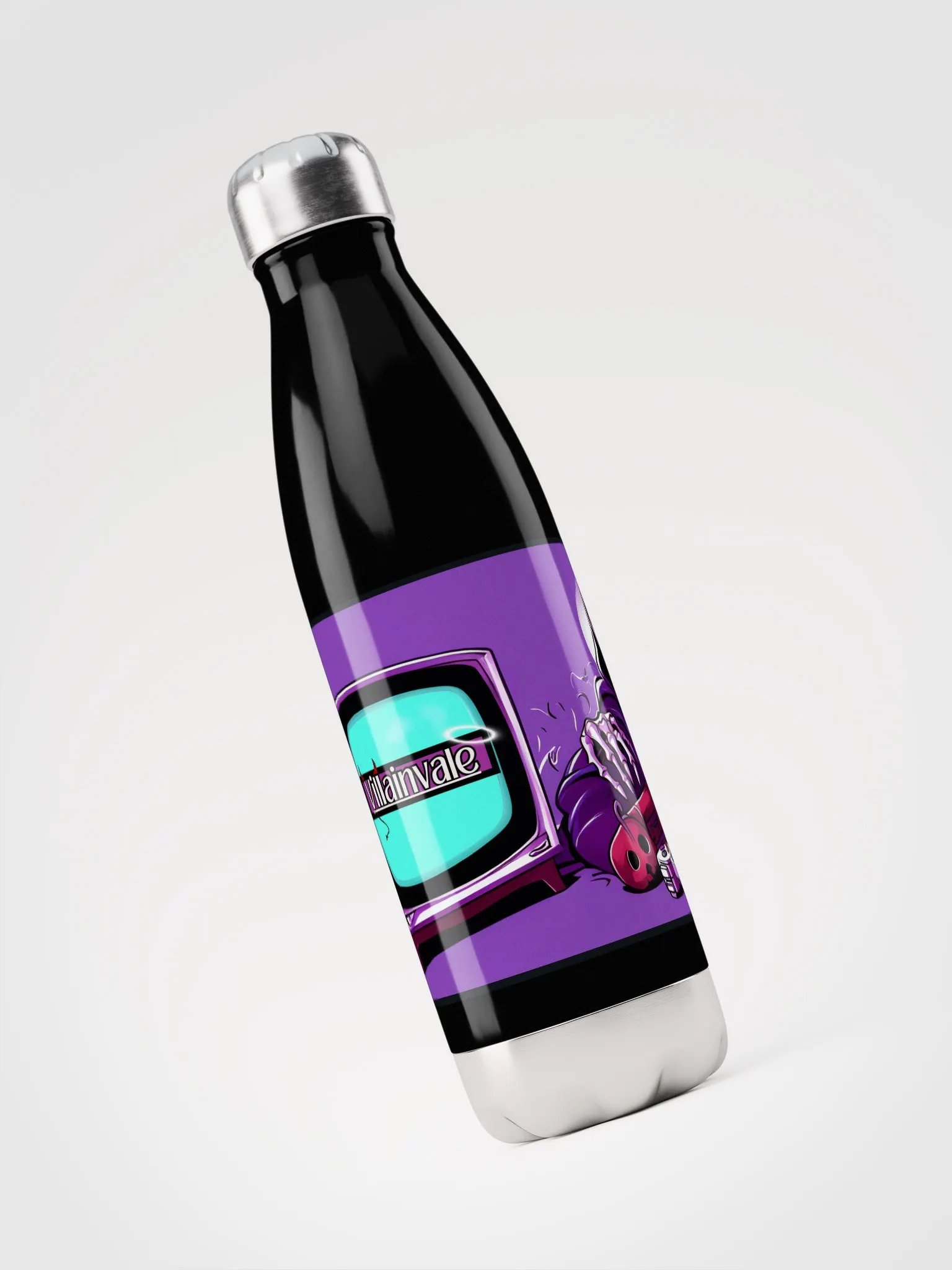 Steel Water Bottle (corgi) product image (3)