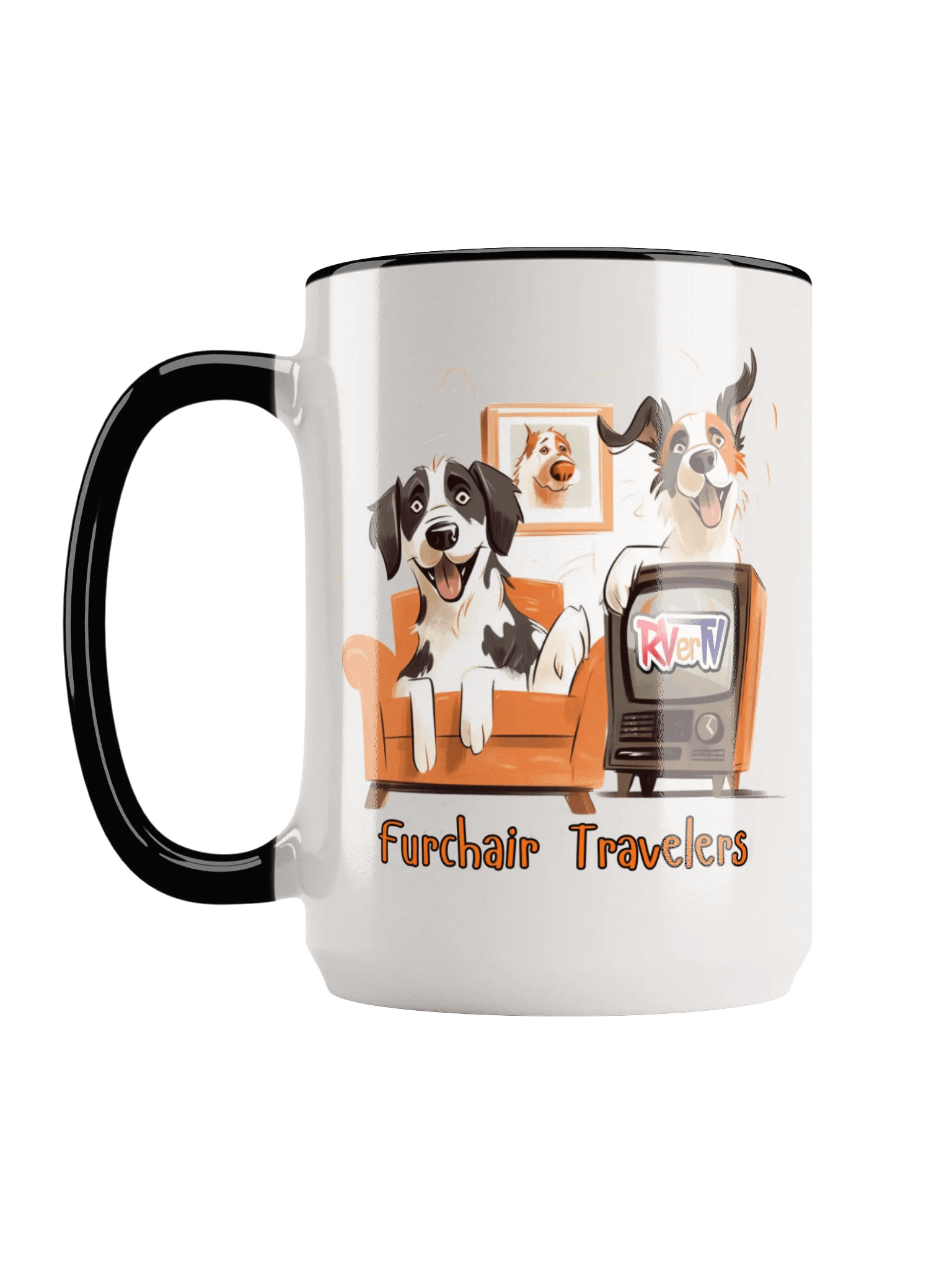 Furchair Travelers - Coffee Mug product image (3)