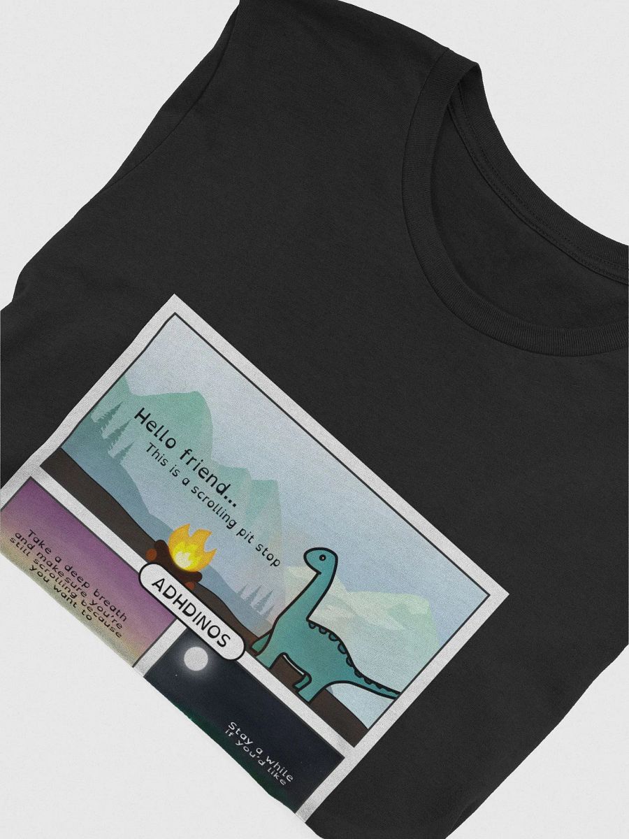 Comic #9 - T-Shirt product image (22)