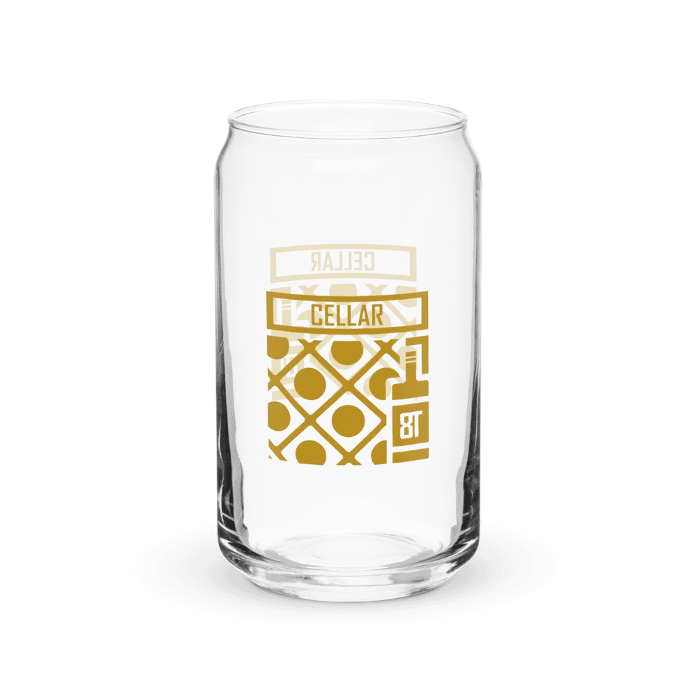 Cellar 8T Whisky - Smoked Honey Gold - Tall Cocktail Glass product image (2)