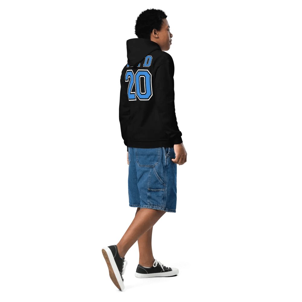 Boyd 20, Youth Hoodie product image (12)