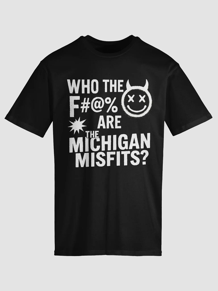 Who Are The Michigan Misfits? product image (5)