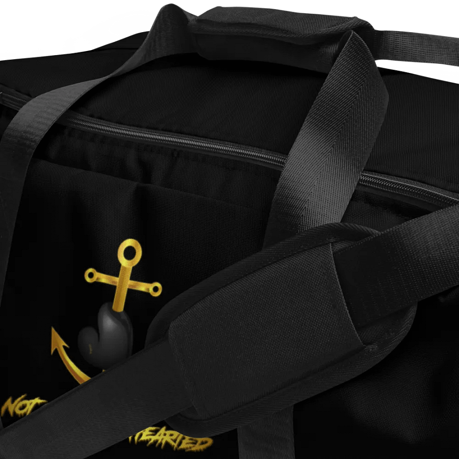 N4TWH Black Duffy product image (8)